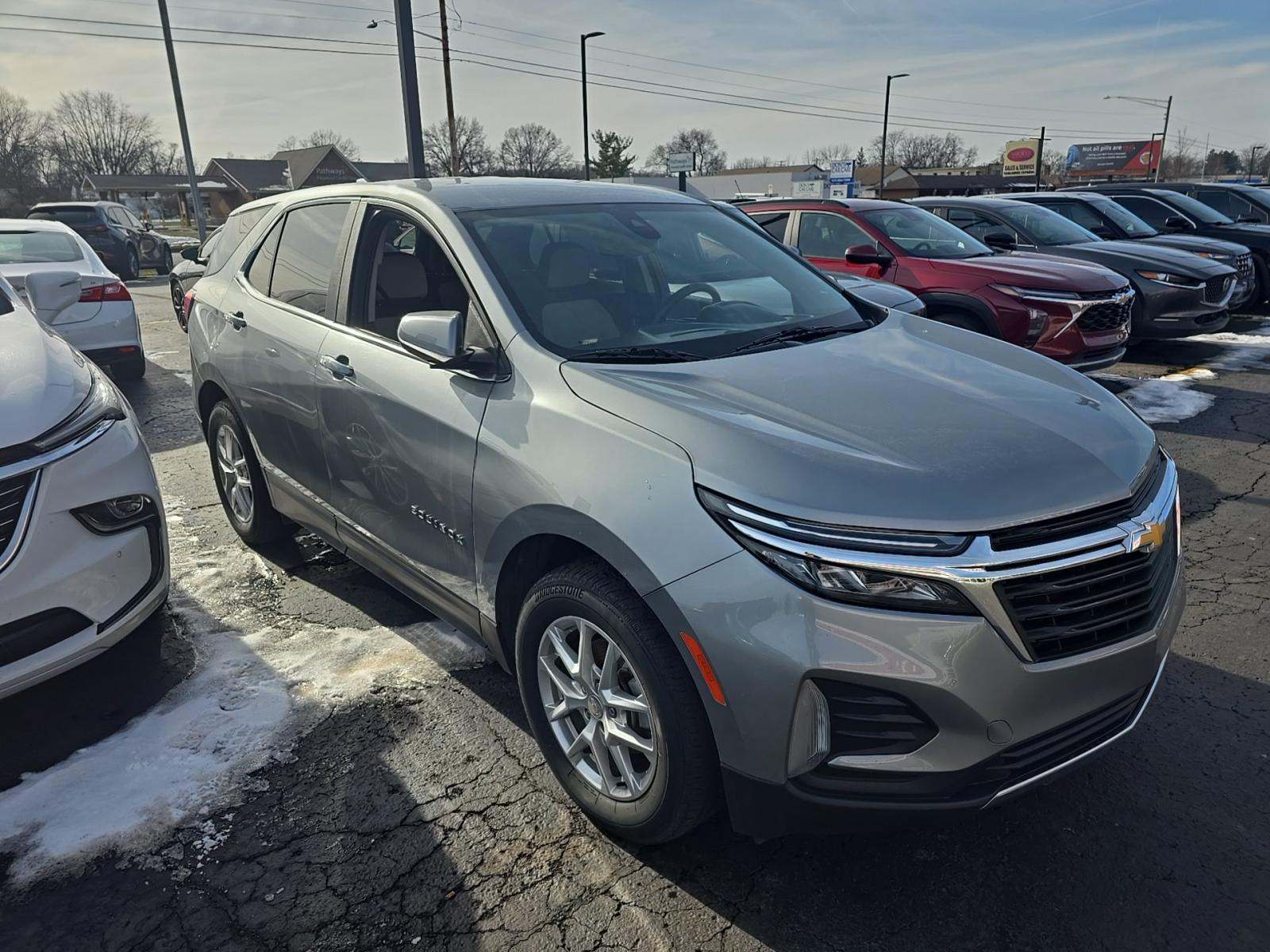 2023 Chevrolet Equinox LT AWD