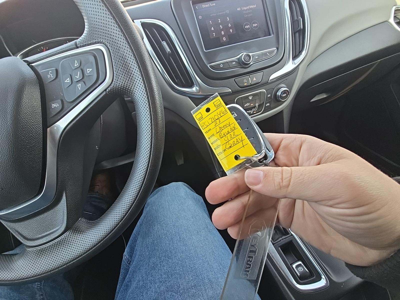 2023 Chevrolet Equinox LT AWD