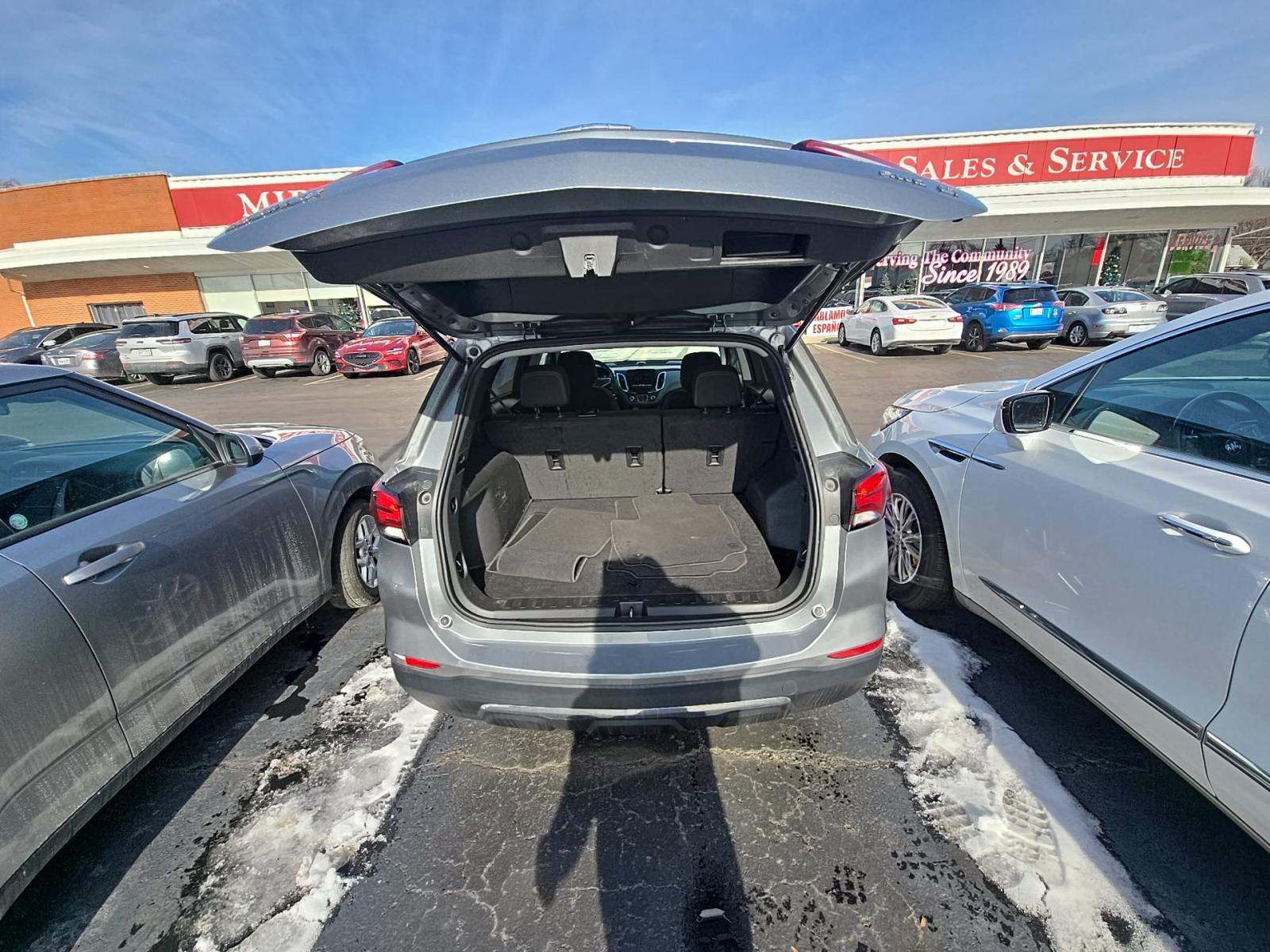 2023 Chevrolet Equinox LT AWD