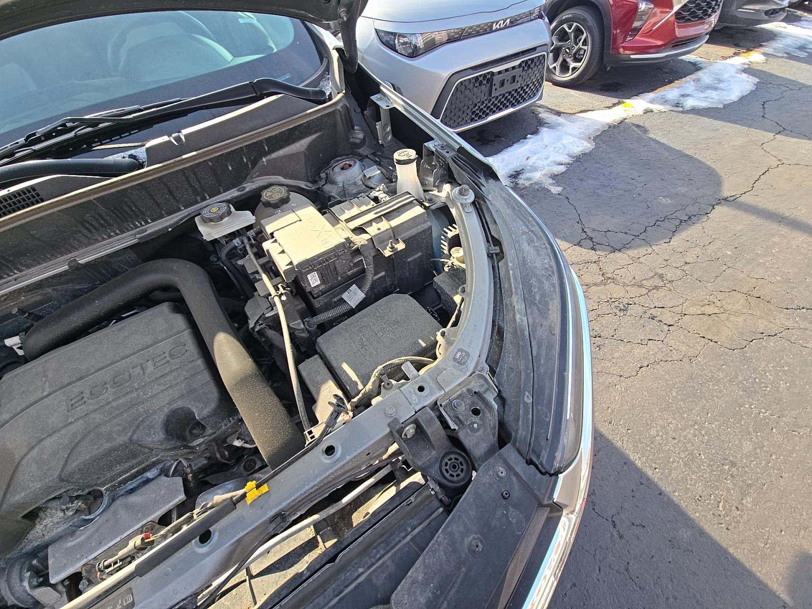 2023 Chevrolet Equinox LT AWD