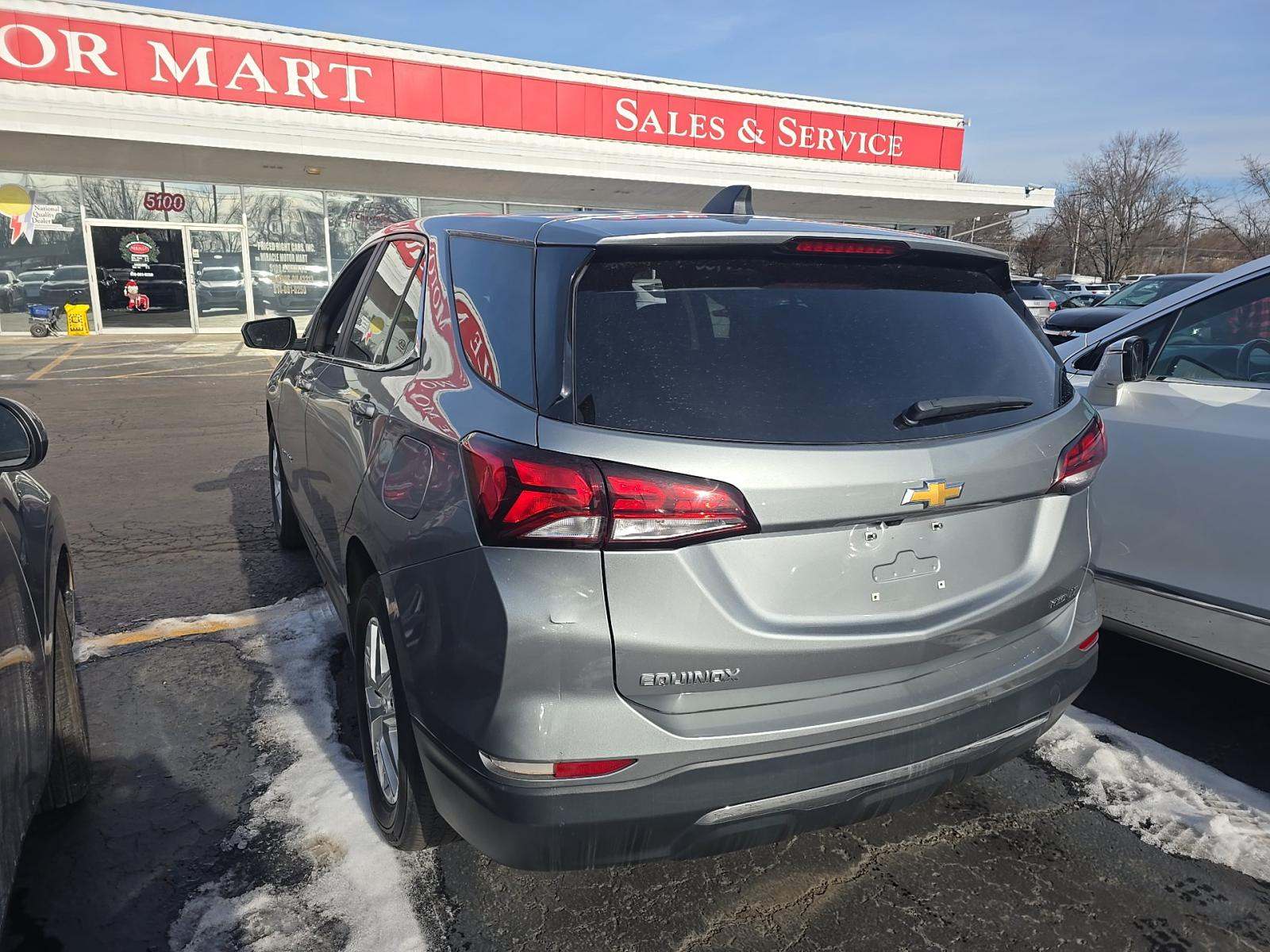 2023 Chevrolet Equinox LT AWD