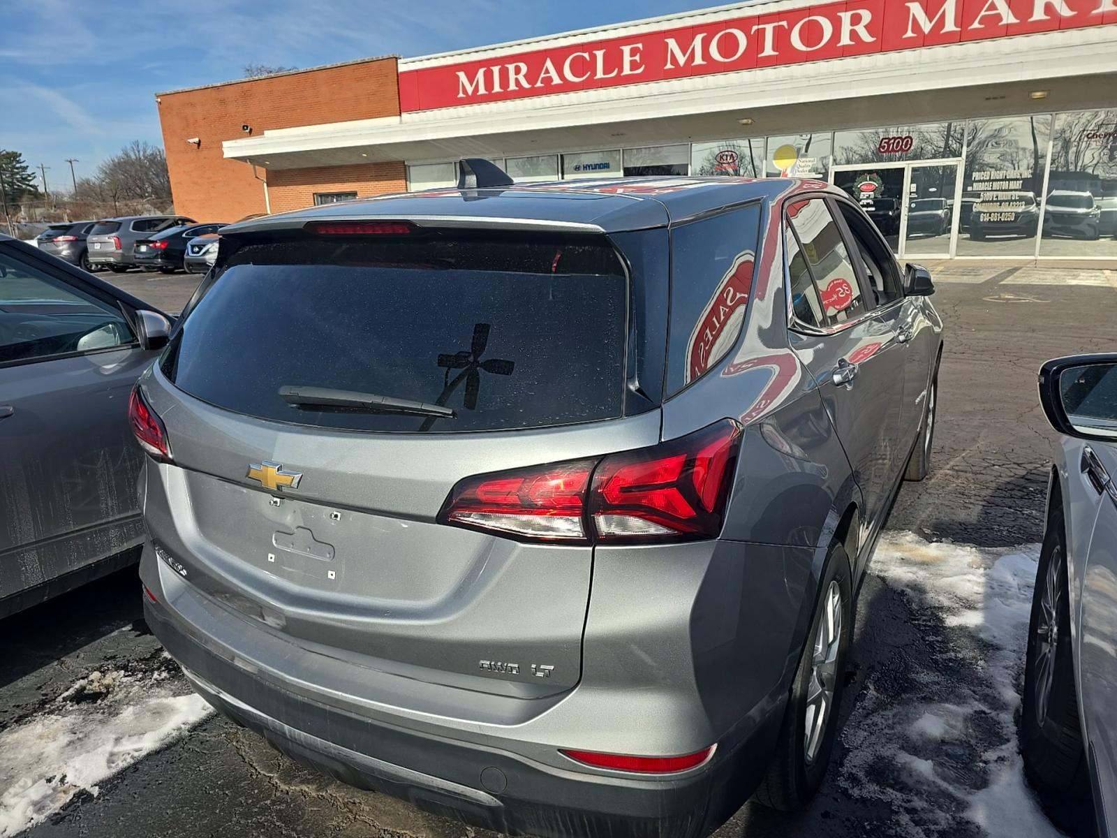 2023 Chevrolet Equinox LT AWD