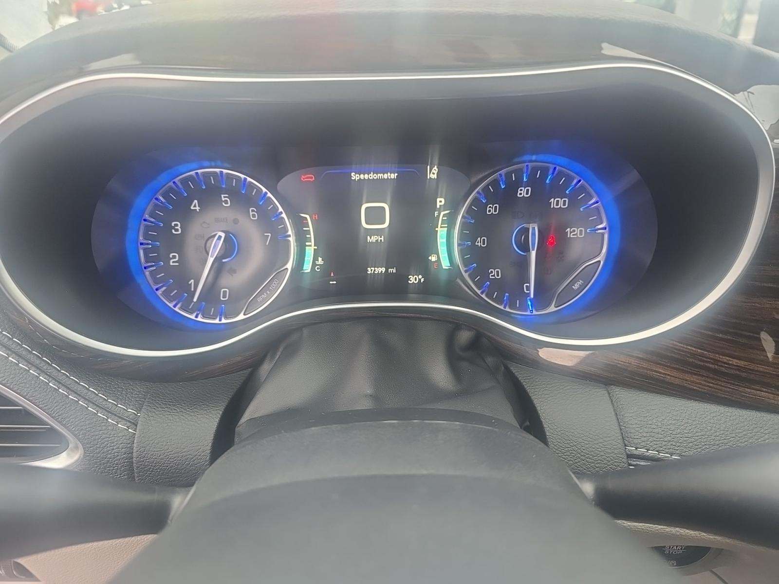 2023 Chrysler Pacifica Limited AWD