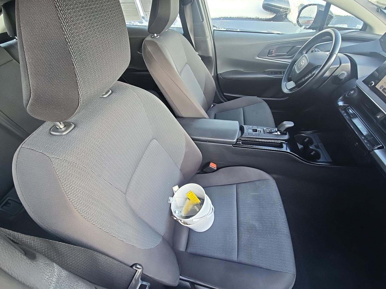 2024 Toyota Prius LE FWD