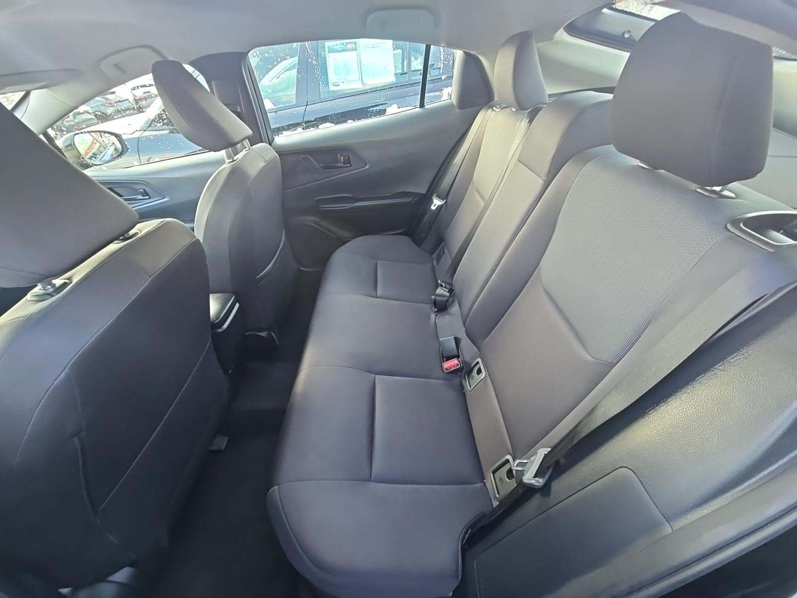 2024 Toyota Prius LE FWD