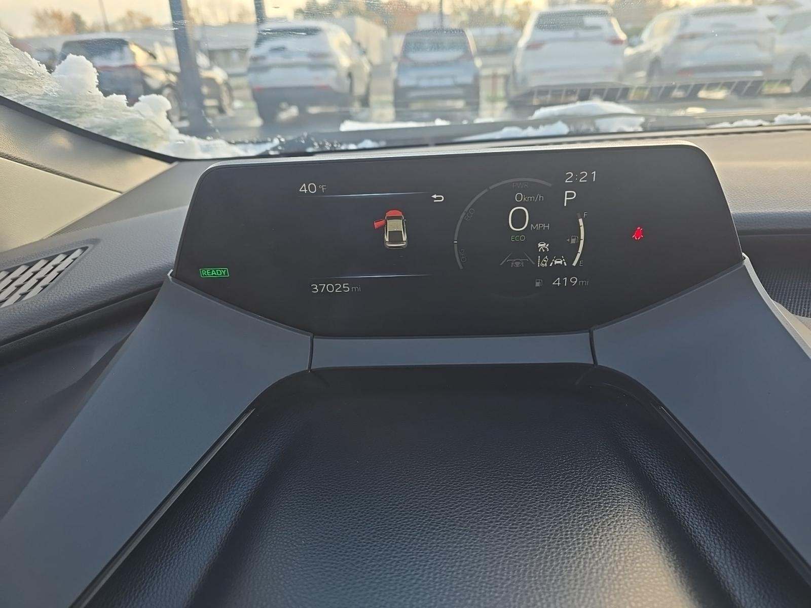 2024 Toyota Prius LE FWD