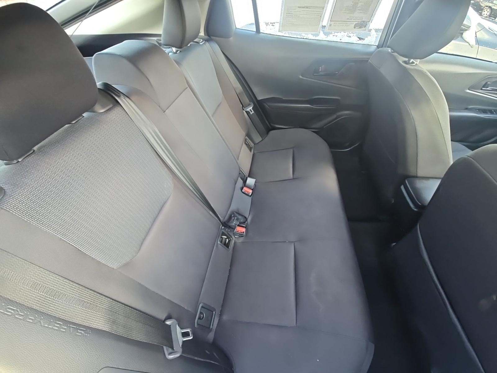 2024 Toyota Prius LE FWD