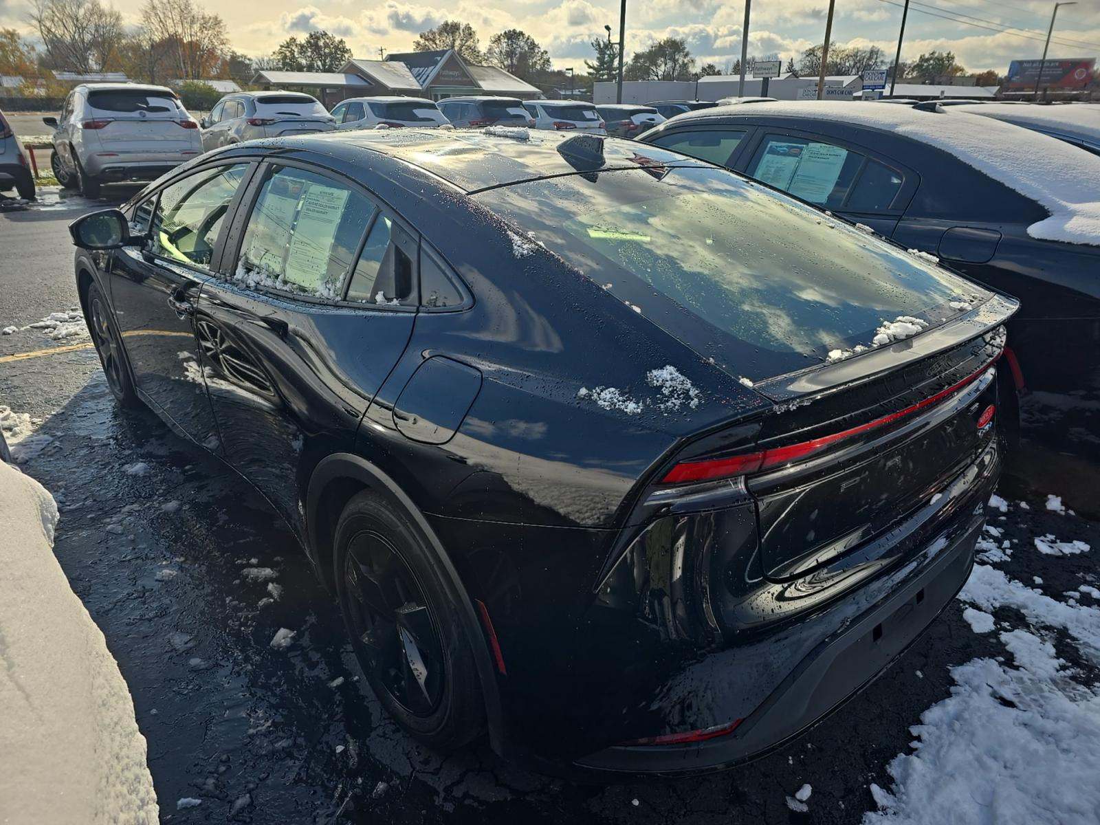 2024 Toyota Prius LE FWD