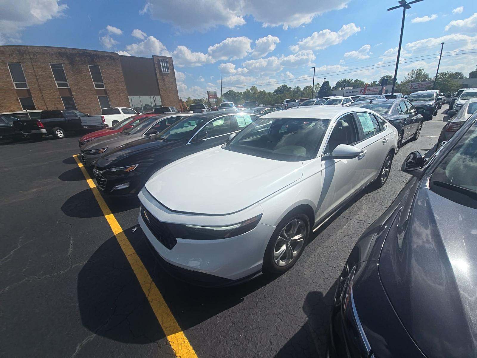 2024 Honda Accord LX FWD