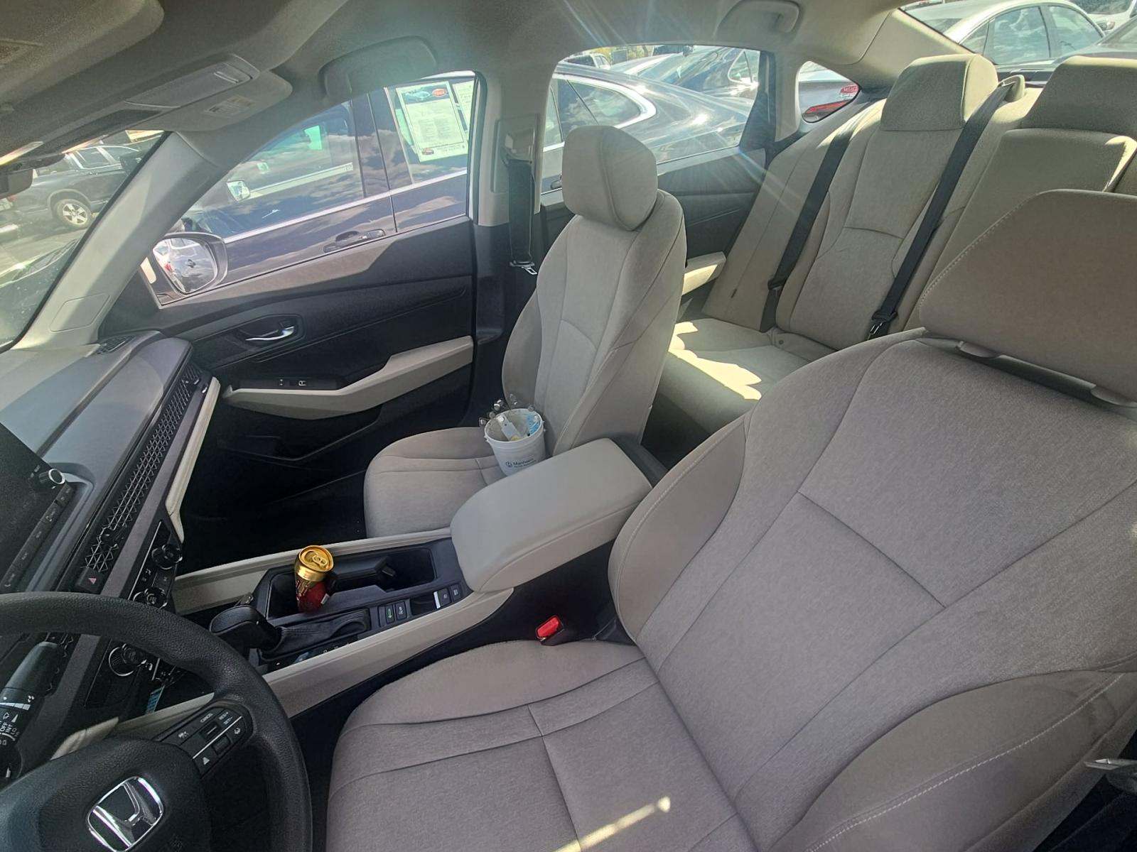 2024 Honda Accord LX FWD