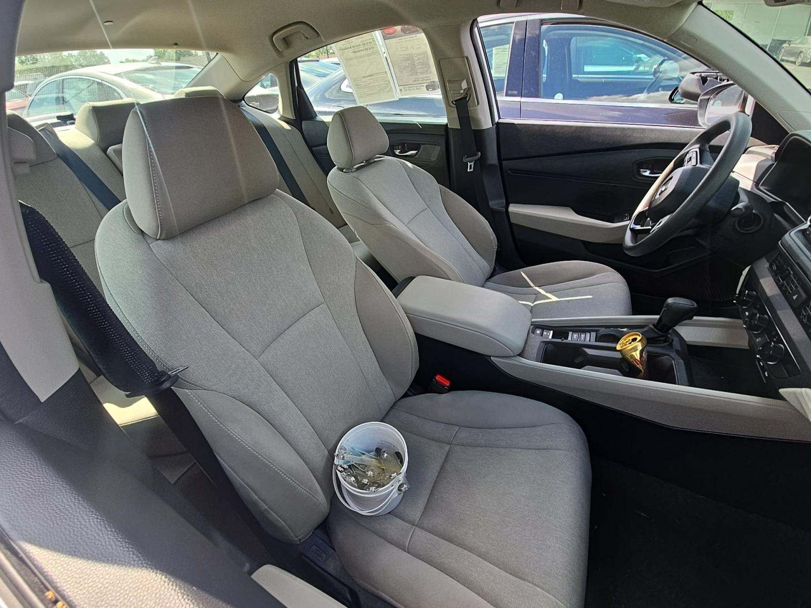 2024 Honda Accord LX FWD