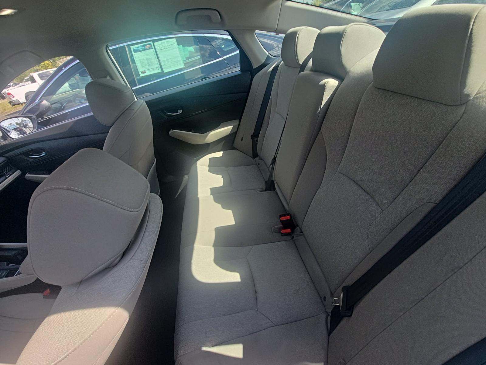 2024 Honda Accord LX FWD