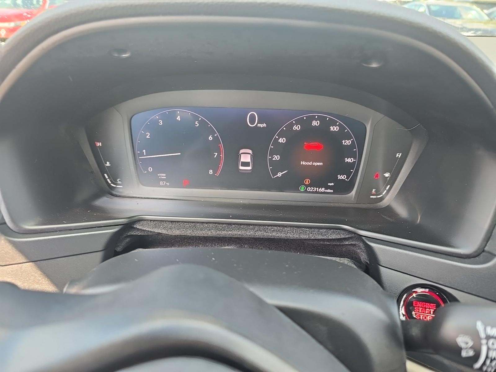 2024 Honda Accord LX FWD