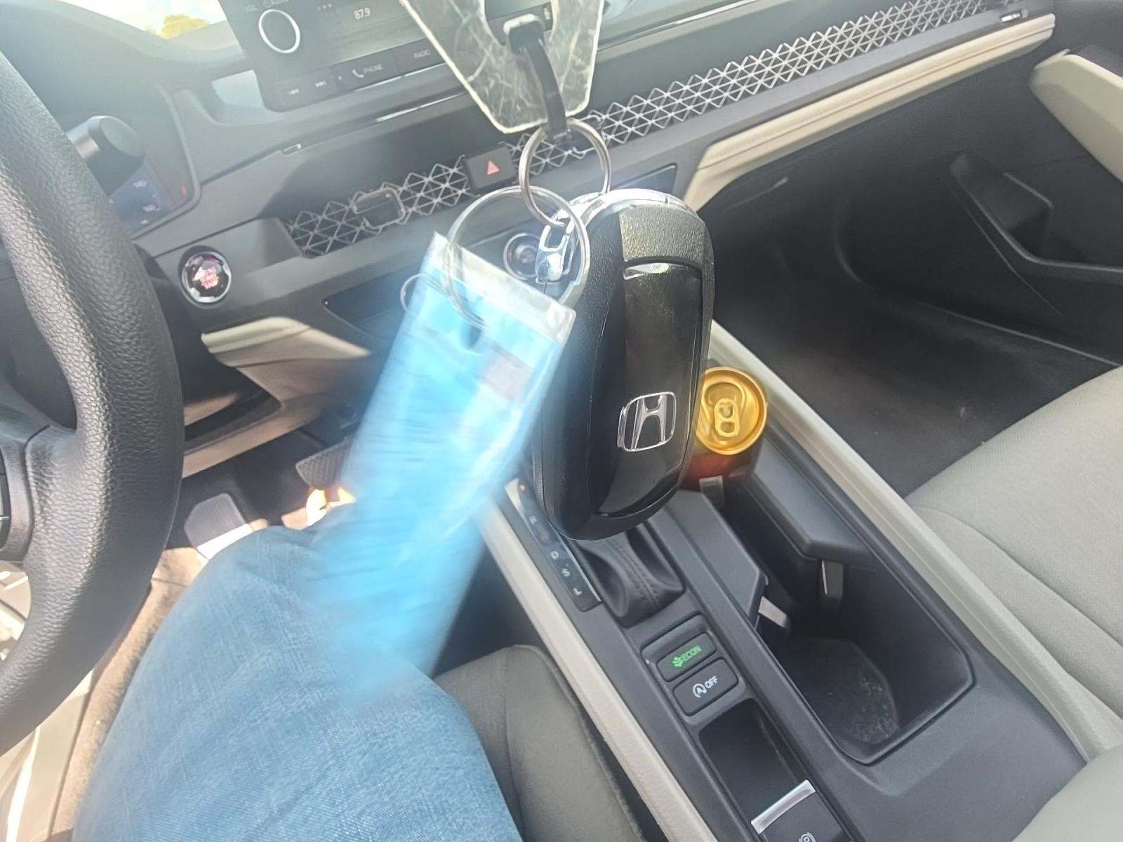 2024 Honda Accord LX FWD