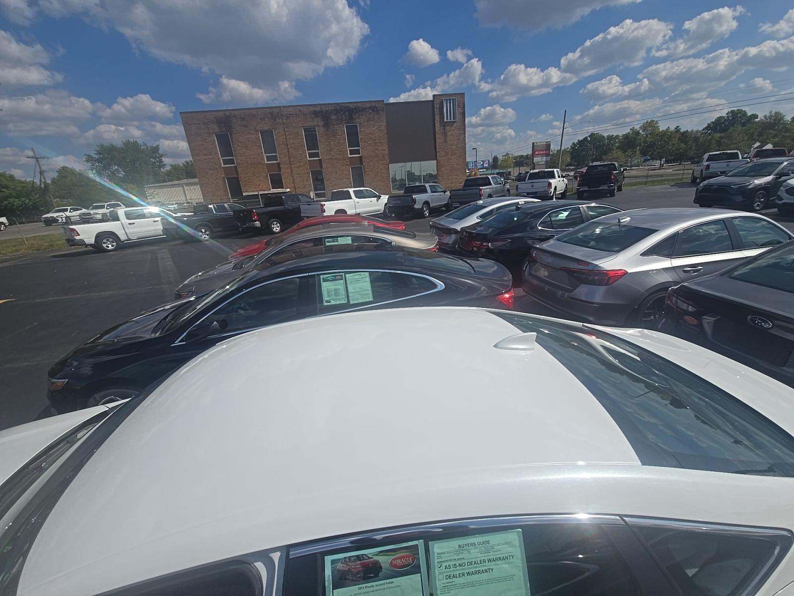 2024 Honda Accord LX FWD