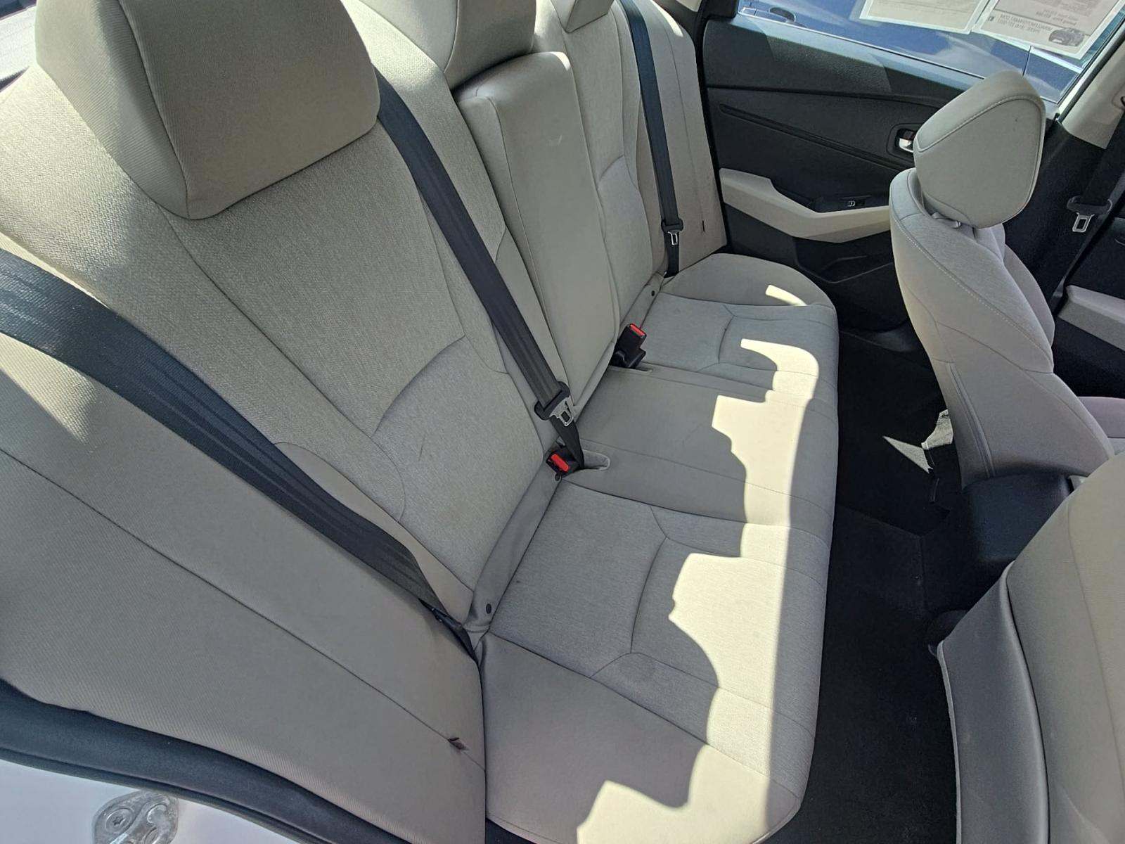 2024 Honda Accord LX FWD