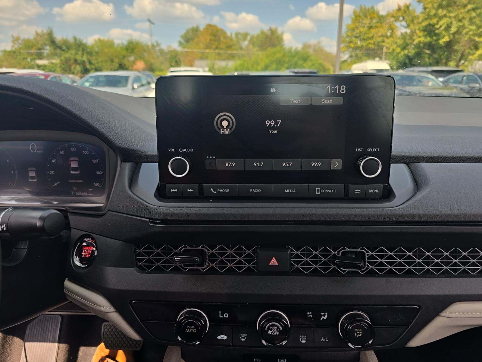 2024 Honda Accord LX FWD