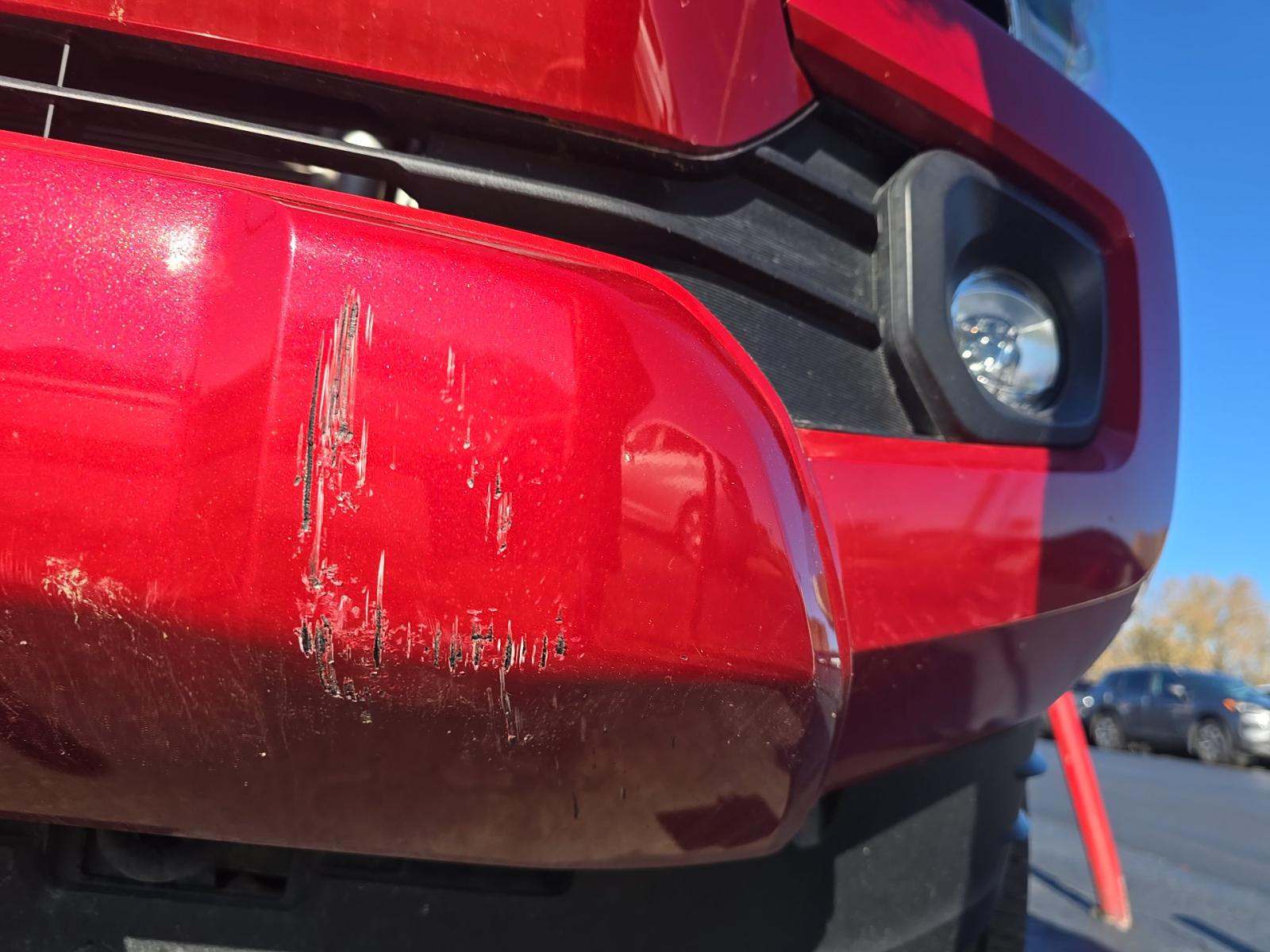 2023 Toyota Tacoma TRD Sport RWD