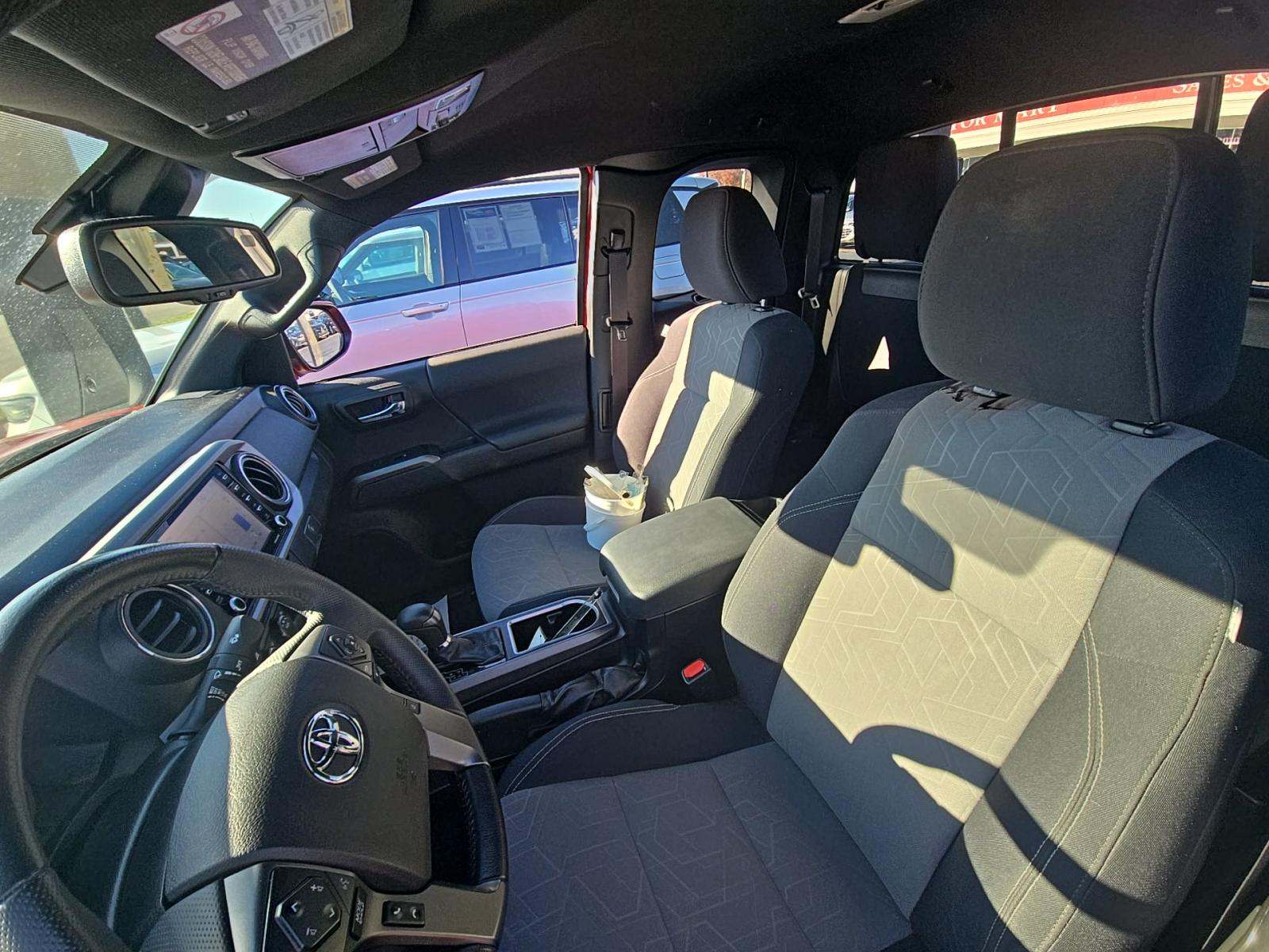 2023 Toyota Tacoma TRD Sport RWD