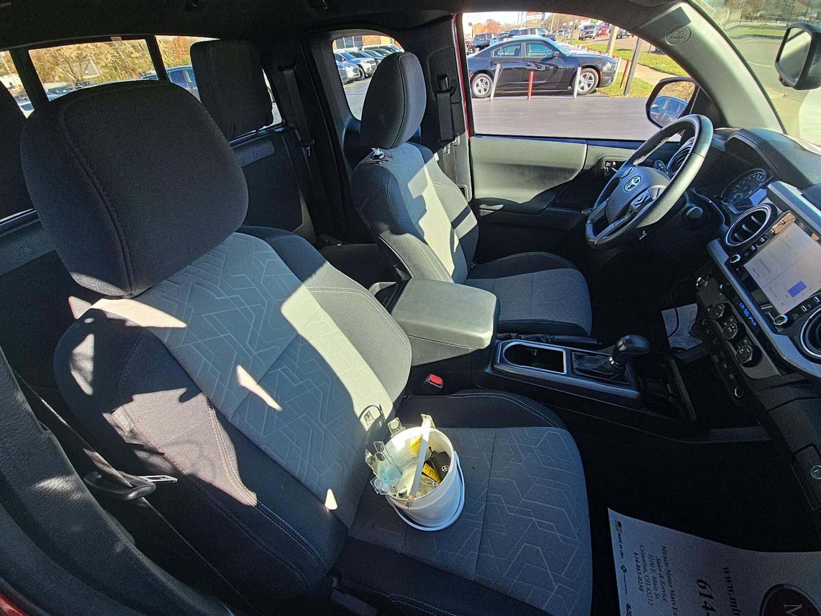 2023 Toyota Tacoma TRD Sport RWD