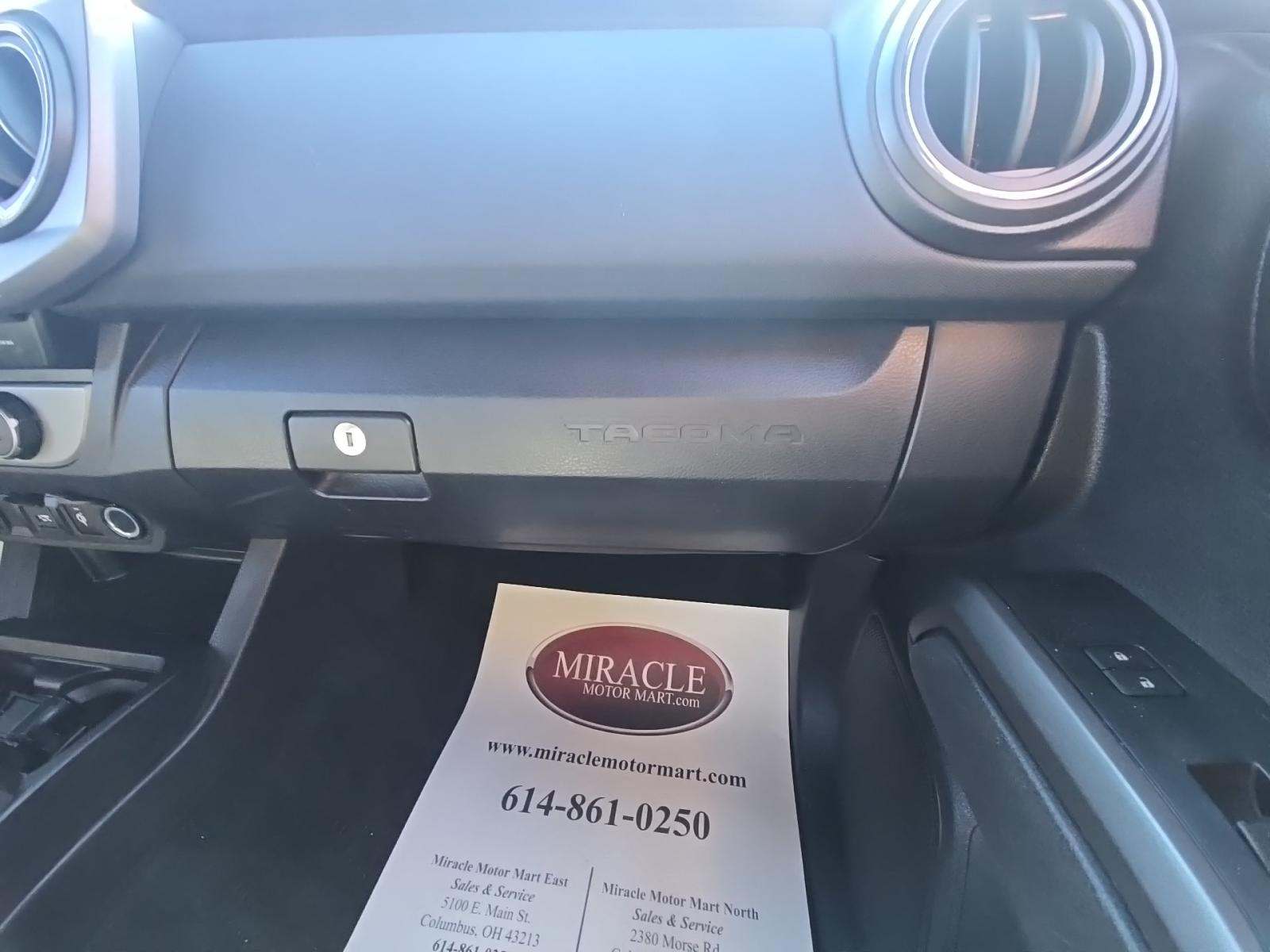 2023 Toyota Tacoma TRD Sport RWD