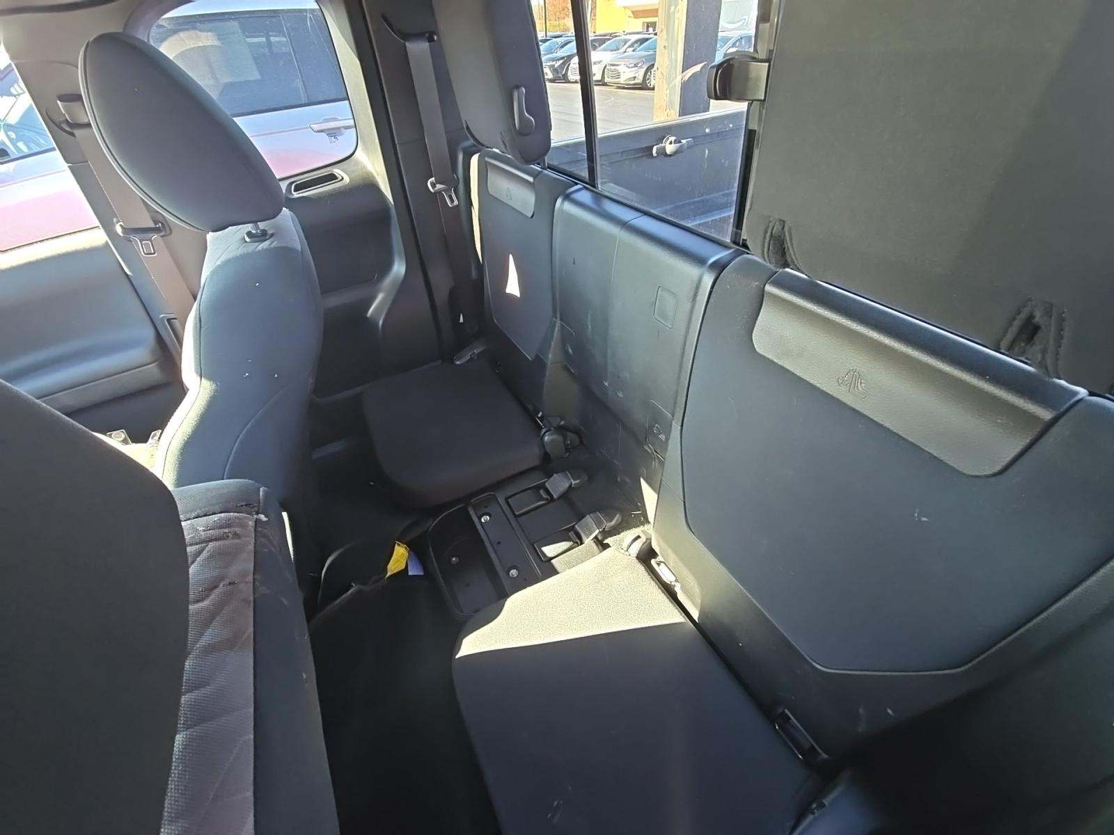 2023 Toyota Tacoma TRD Sport RWD