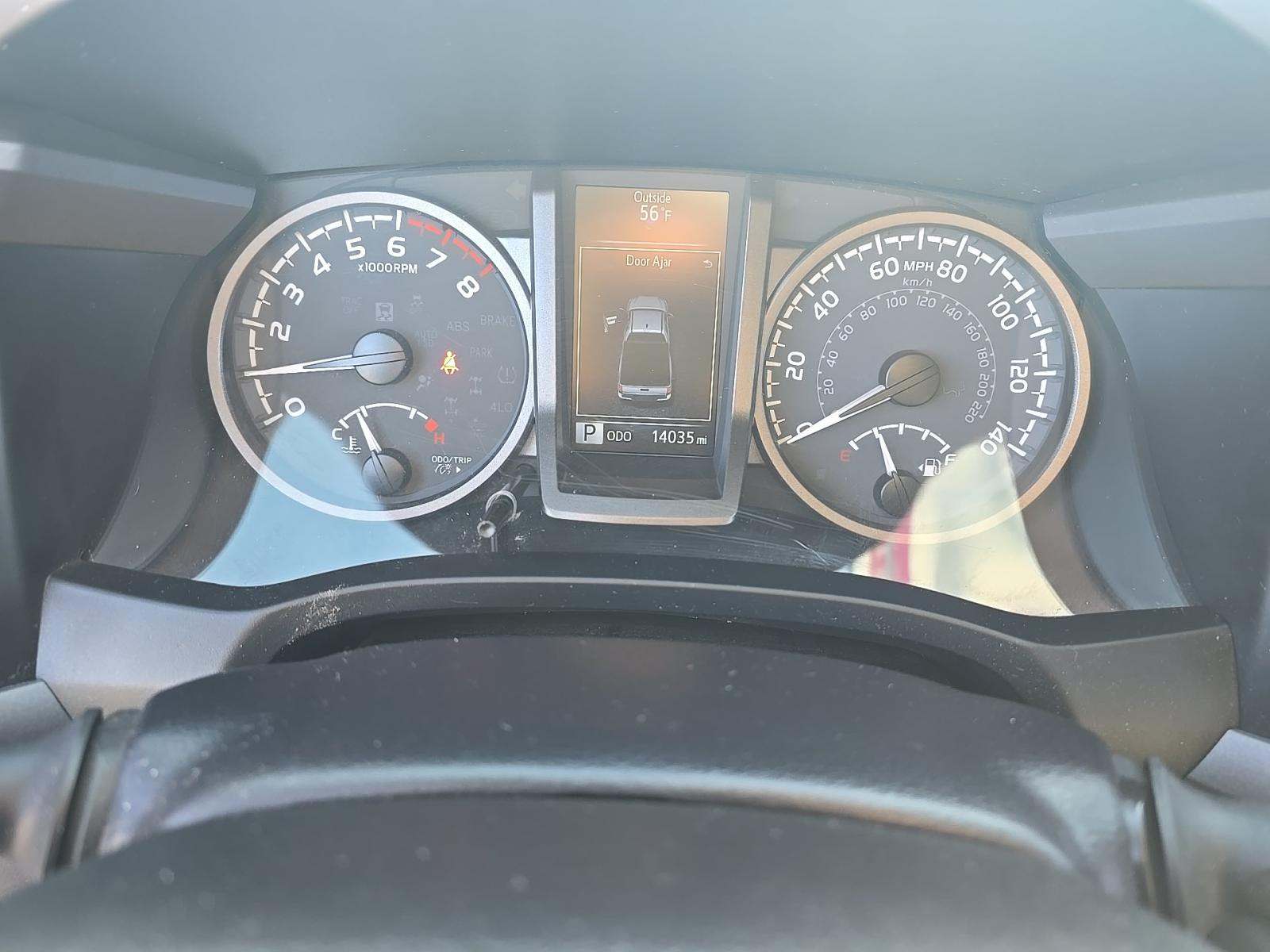 2023 Toyota Tacoma TRD Sport RWD