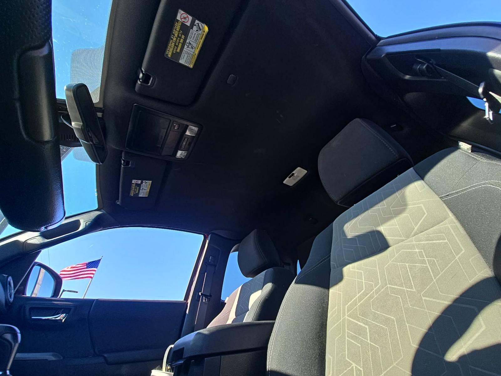 2023 Toyota Tacoma TRD Sport RWD