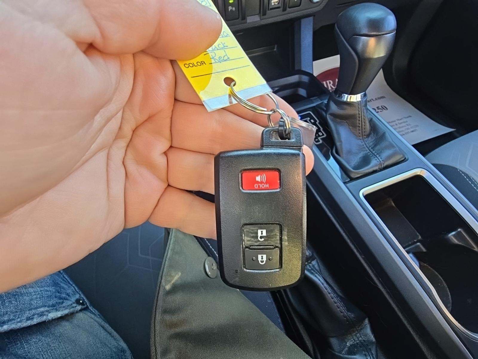 2023 Toyota Tacoma TRD Sport RWD