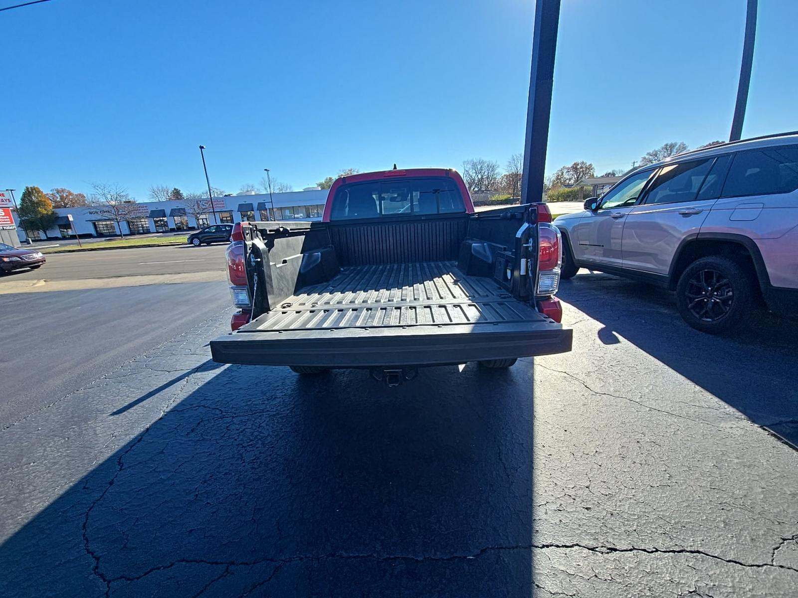 2023 Toyota Tacoma TRD Sport RWD