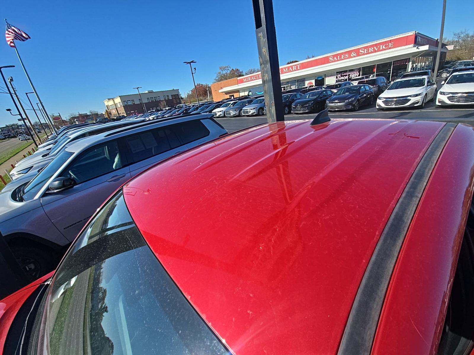 2023 Toyota Tacoma TRD Sport RWD