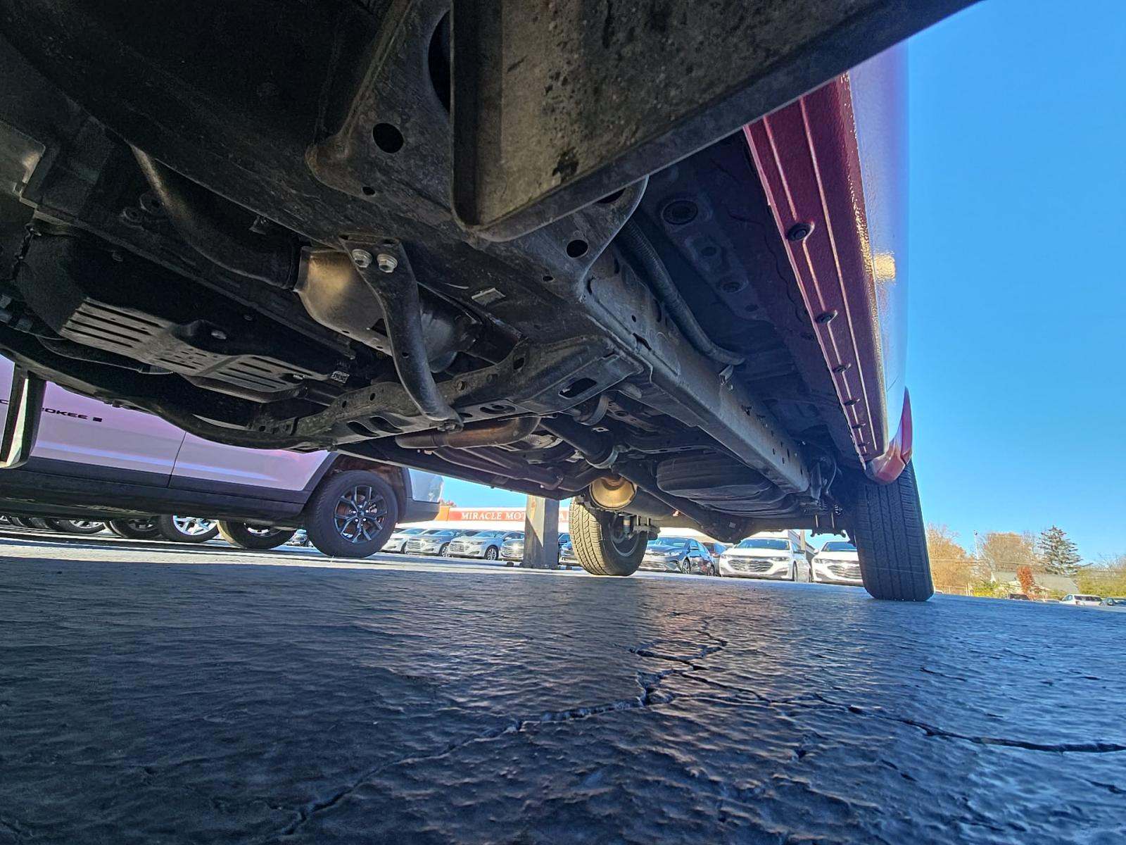 2023 Toyota Tacoma TRD Sport RWD