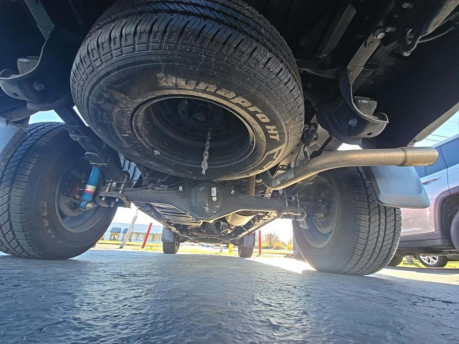 2023 Toyota Tacoma TRD Sport RWD