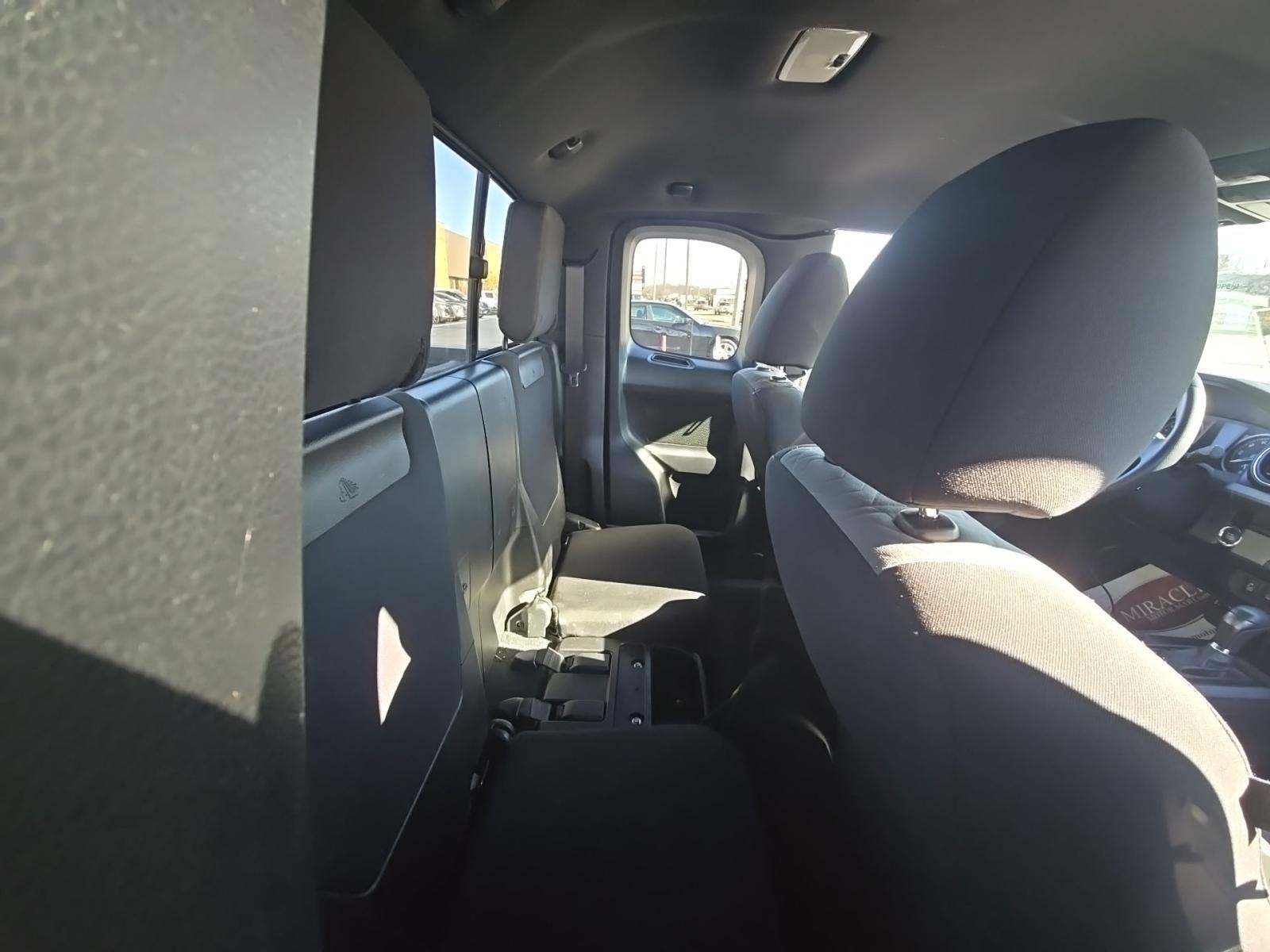 2023 Toyota Tacoma TRD Sport RWD