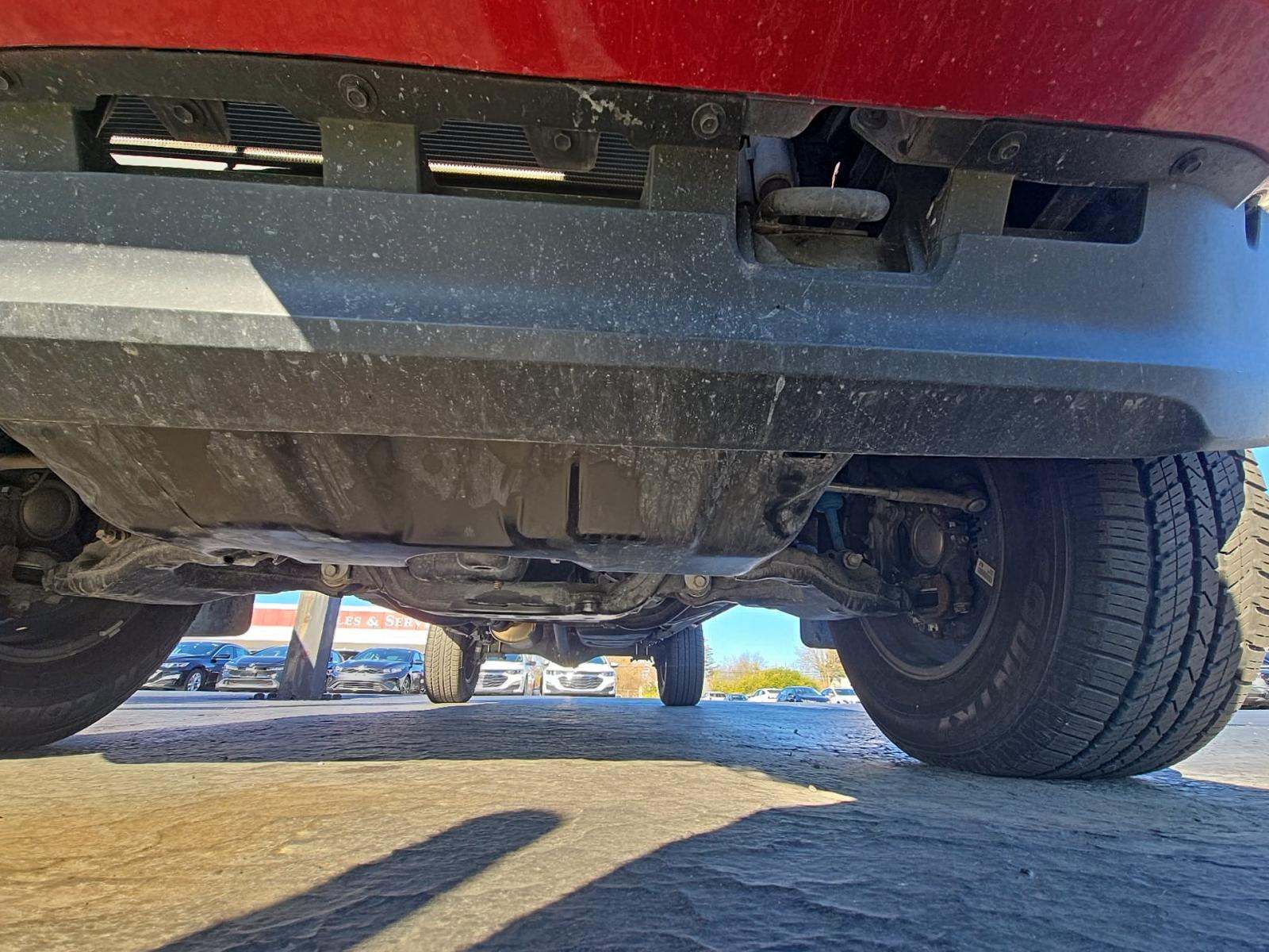 2023 Toyota Tacoma TRD Sport RWD