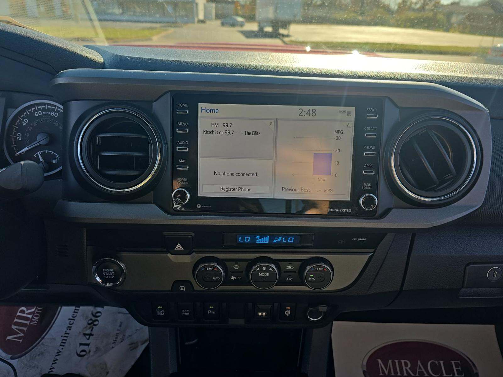 2023 Toyota Tacoma TRD Sport RWD