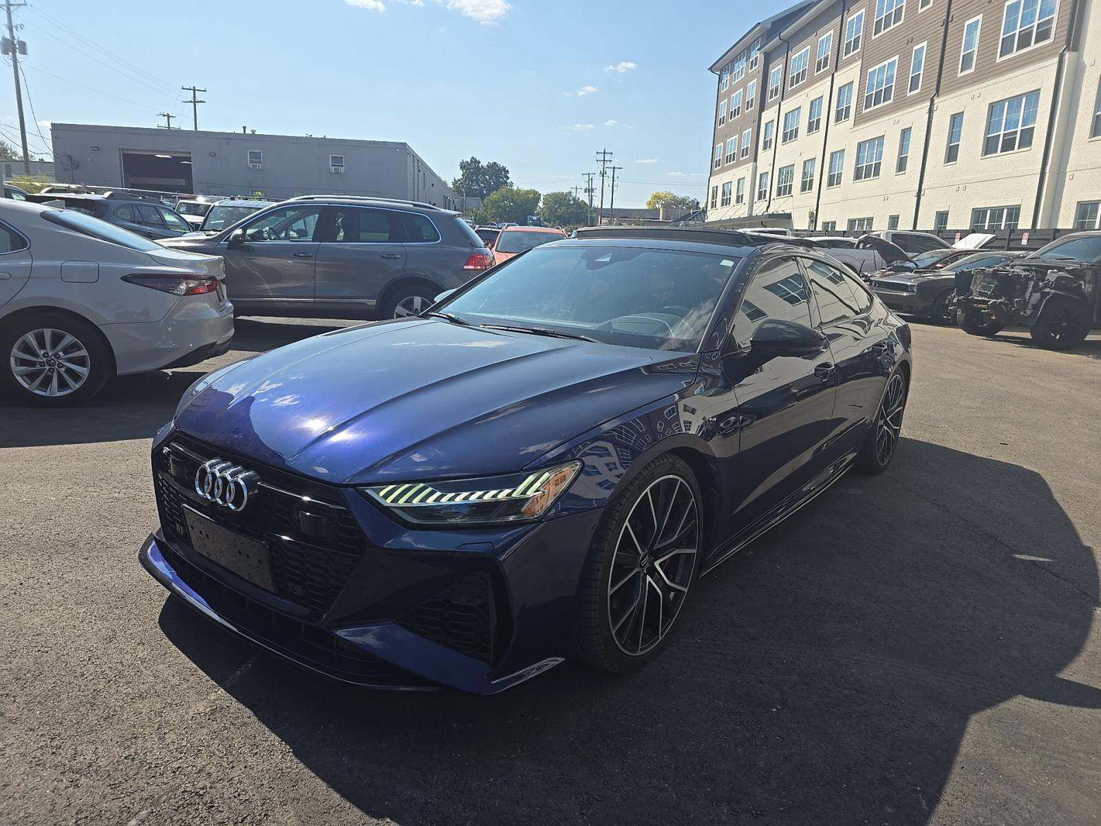 2020 Audi S7 Prestige