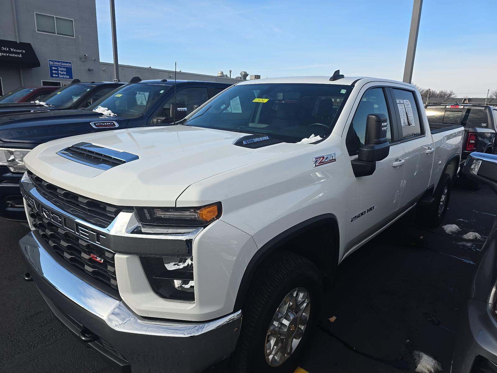 2023 Chevrolet Silverado 2500HD LT AWD