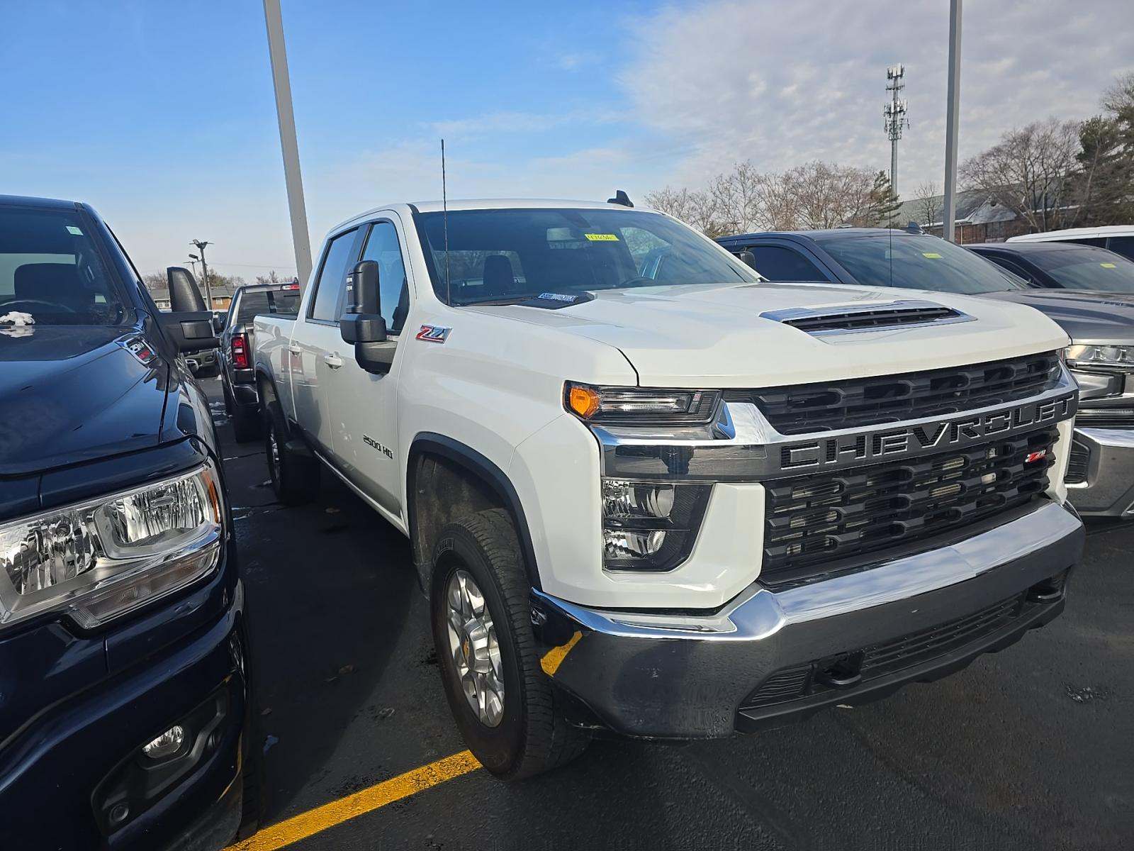 2023 Chevrolet Silverado 2500HD LT AWD