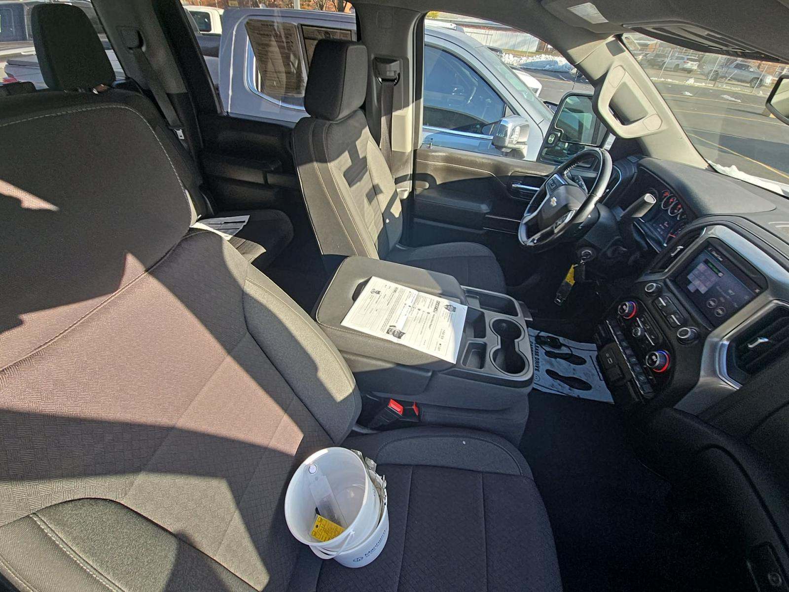 2023 Chevrolet Silverado 2500HD LT AWD