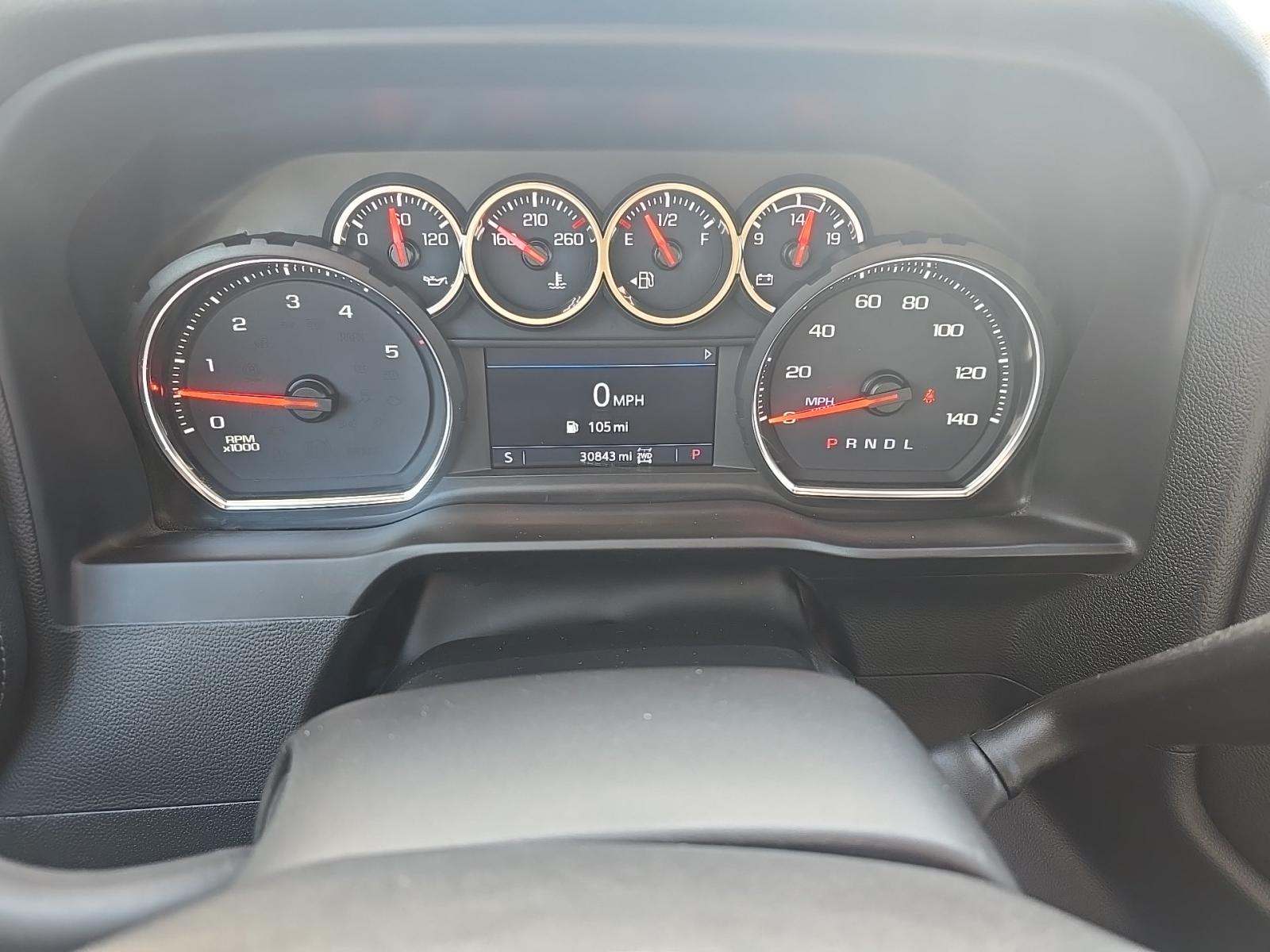 2023 Chevrolet Silverado 2500HD LT AWD