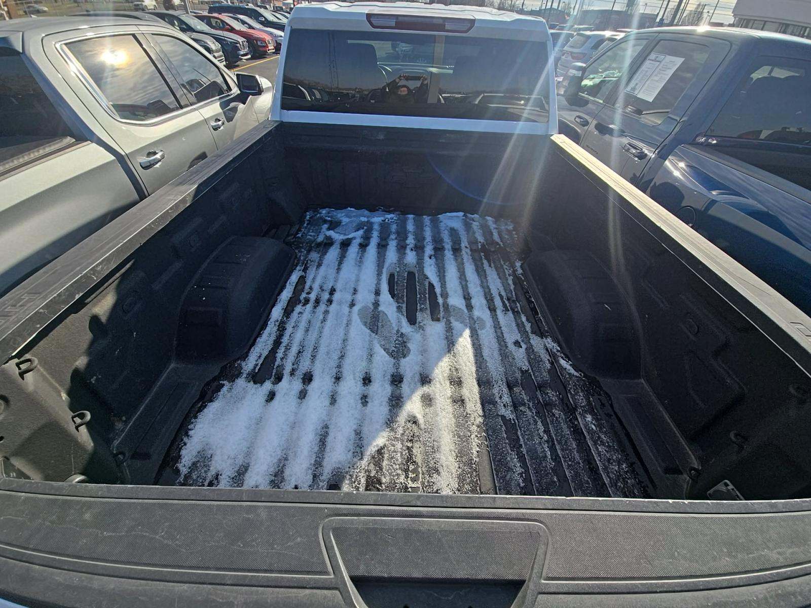 2023 Chevrolet Silverado 2500HD LT AWD