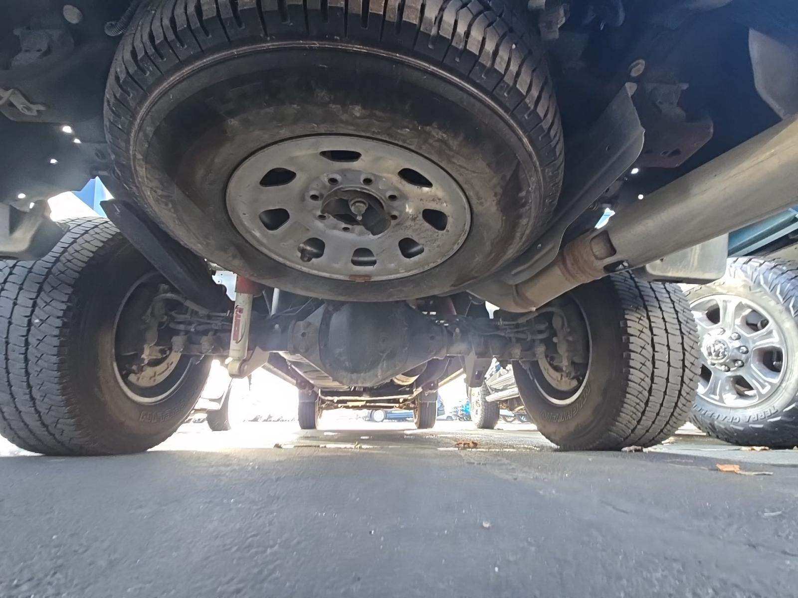 2023 Chevrolet Silverado 2500HD LT AWD