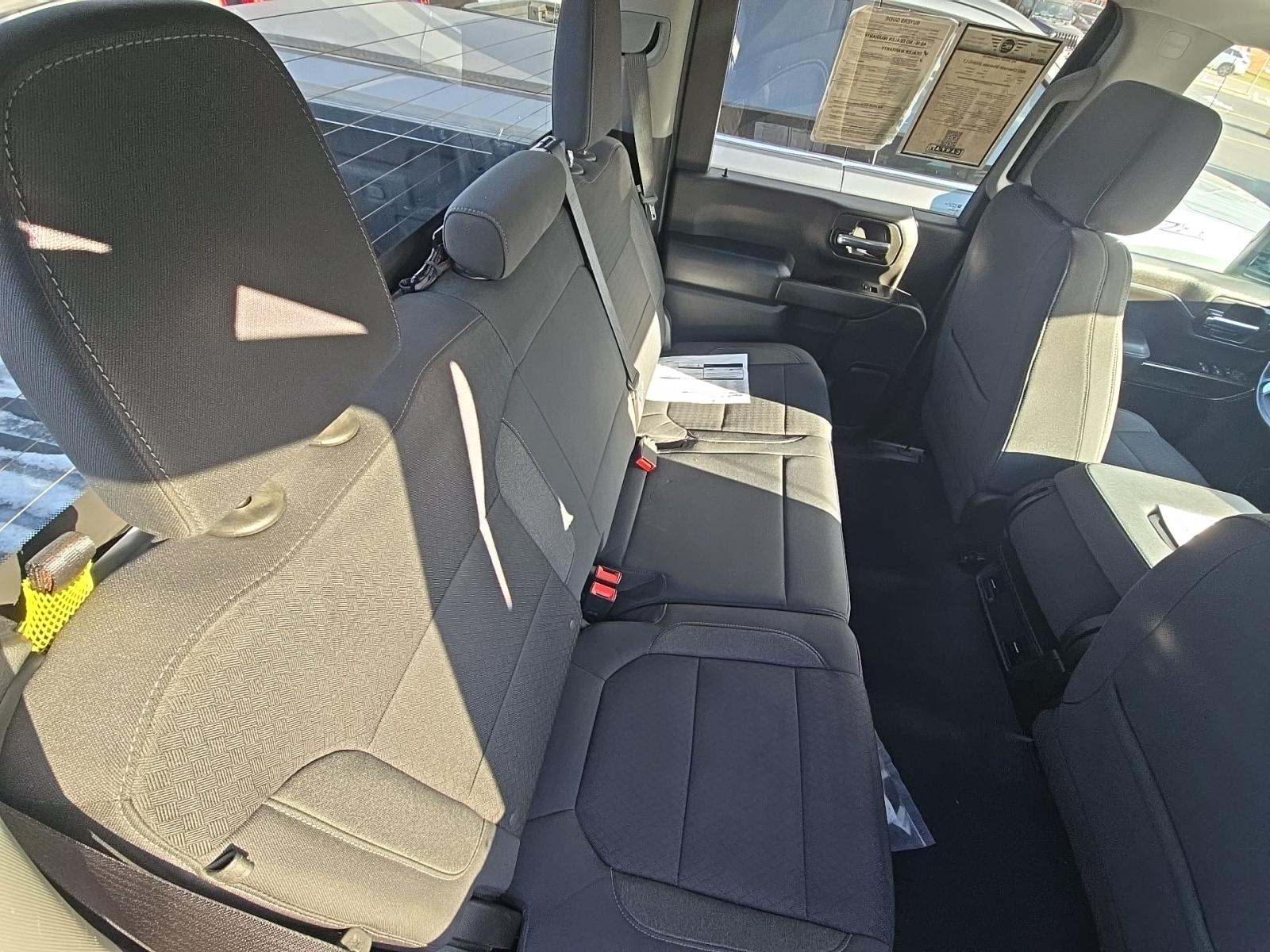 2023 Chevrolet Silverado 2500HD LT AWD