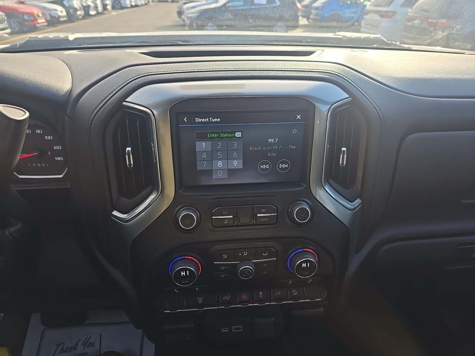 2023 Chevrolet Silverado 2500HD LT AWD