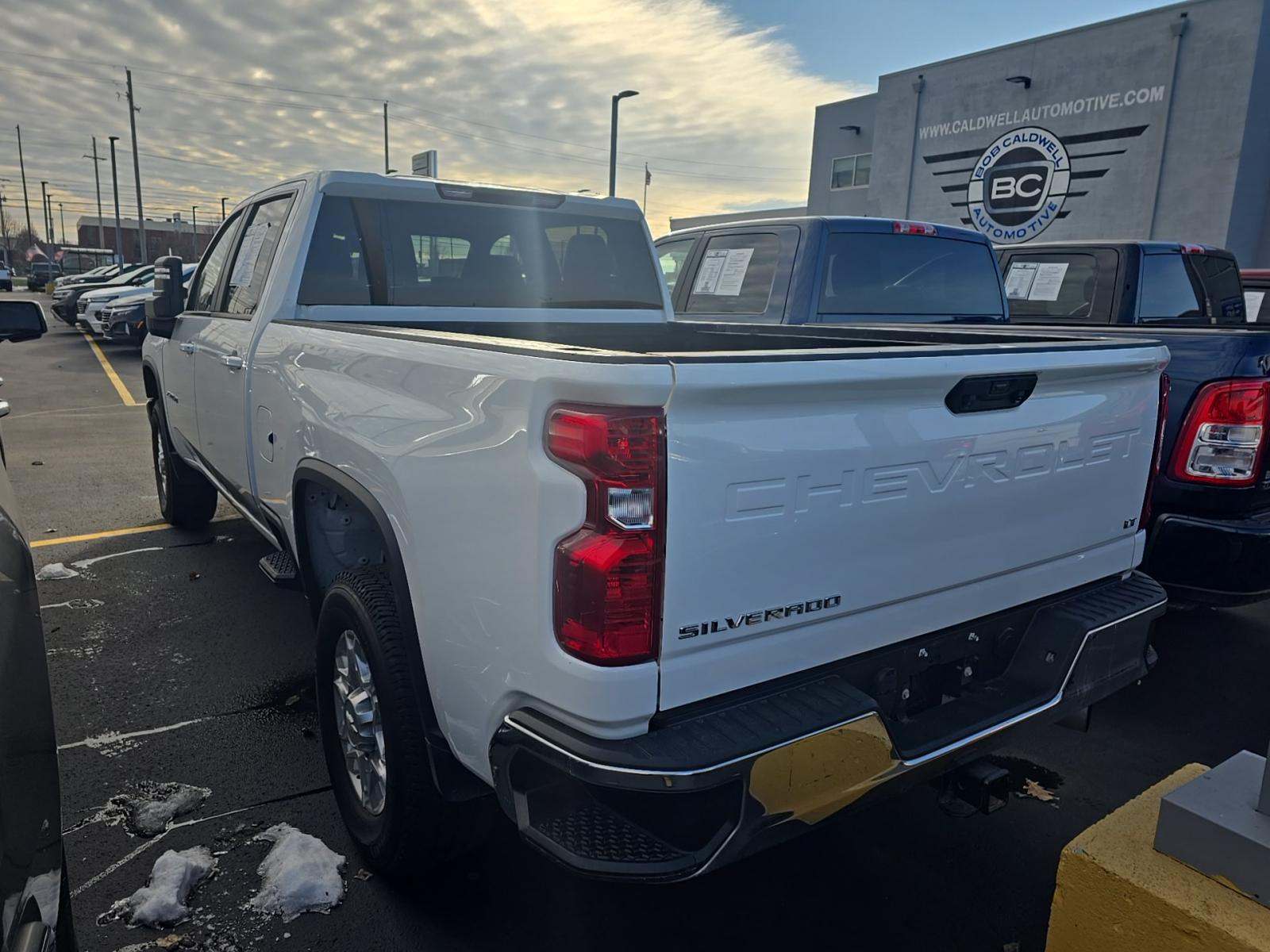 2023 Chevrolet Silverado 2500HD LT AWD