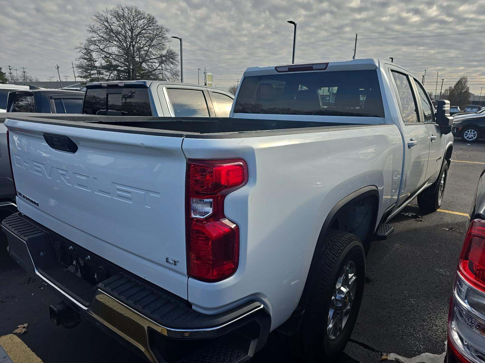 2023 Chevrolet Silverado 2500HD LT AWD