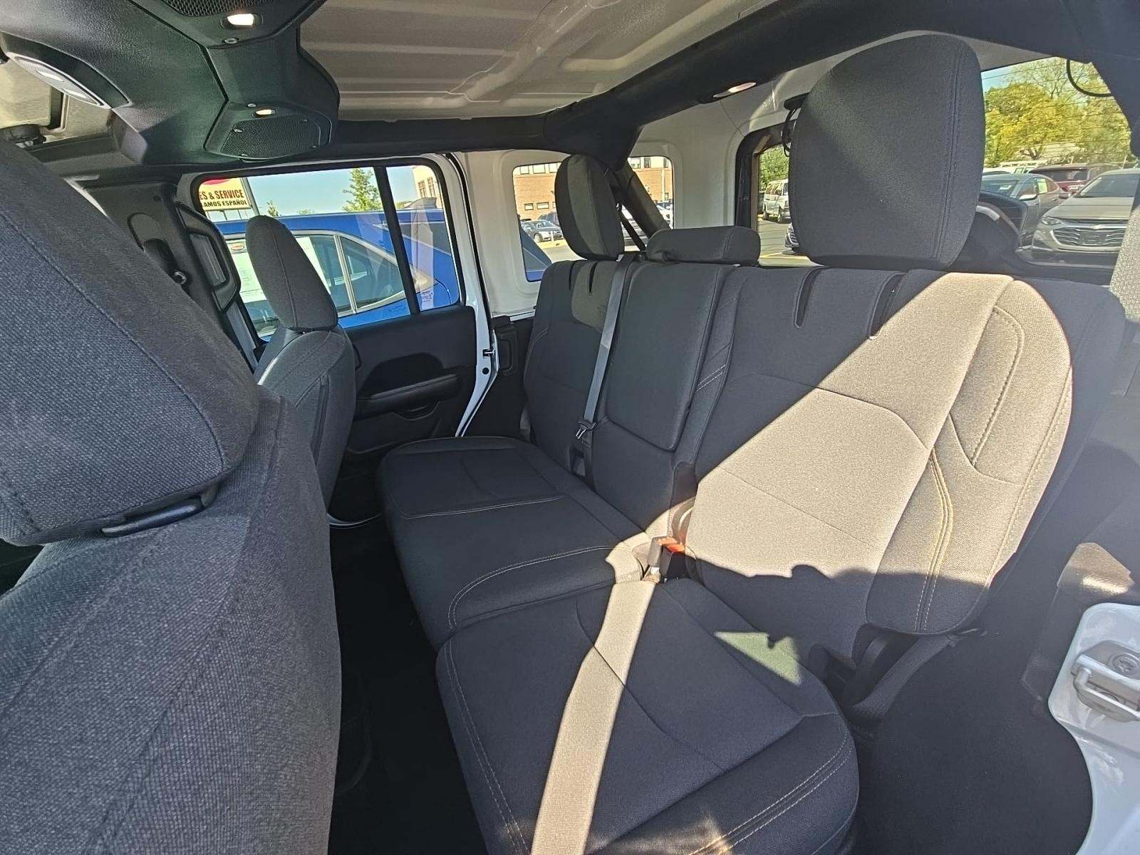 2024 Jeep Wrangler 4xe Sahara AWD