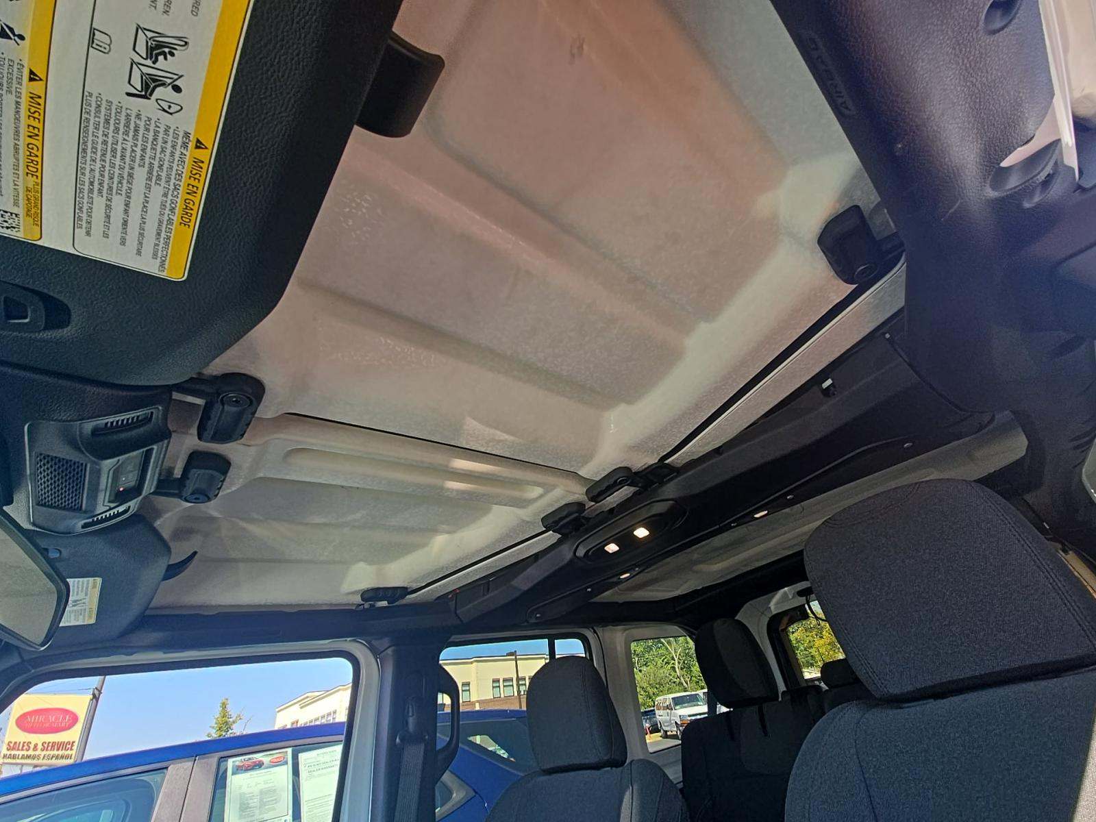 2024 Jeep Wrangler 4xe Sahara AWD