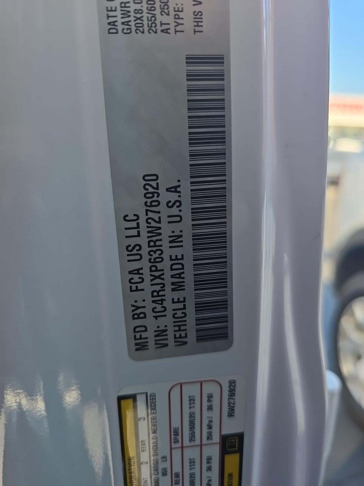 2024 Jeep Wrangler 4xe Sahara AWD